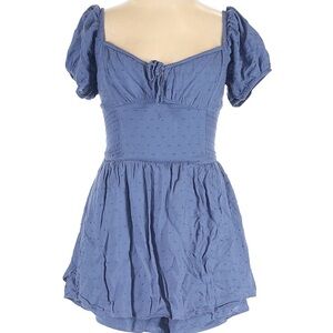 Hollister Romper Dress